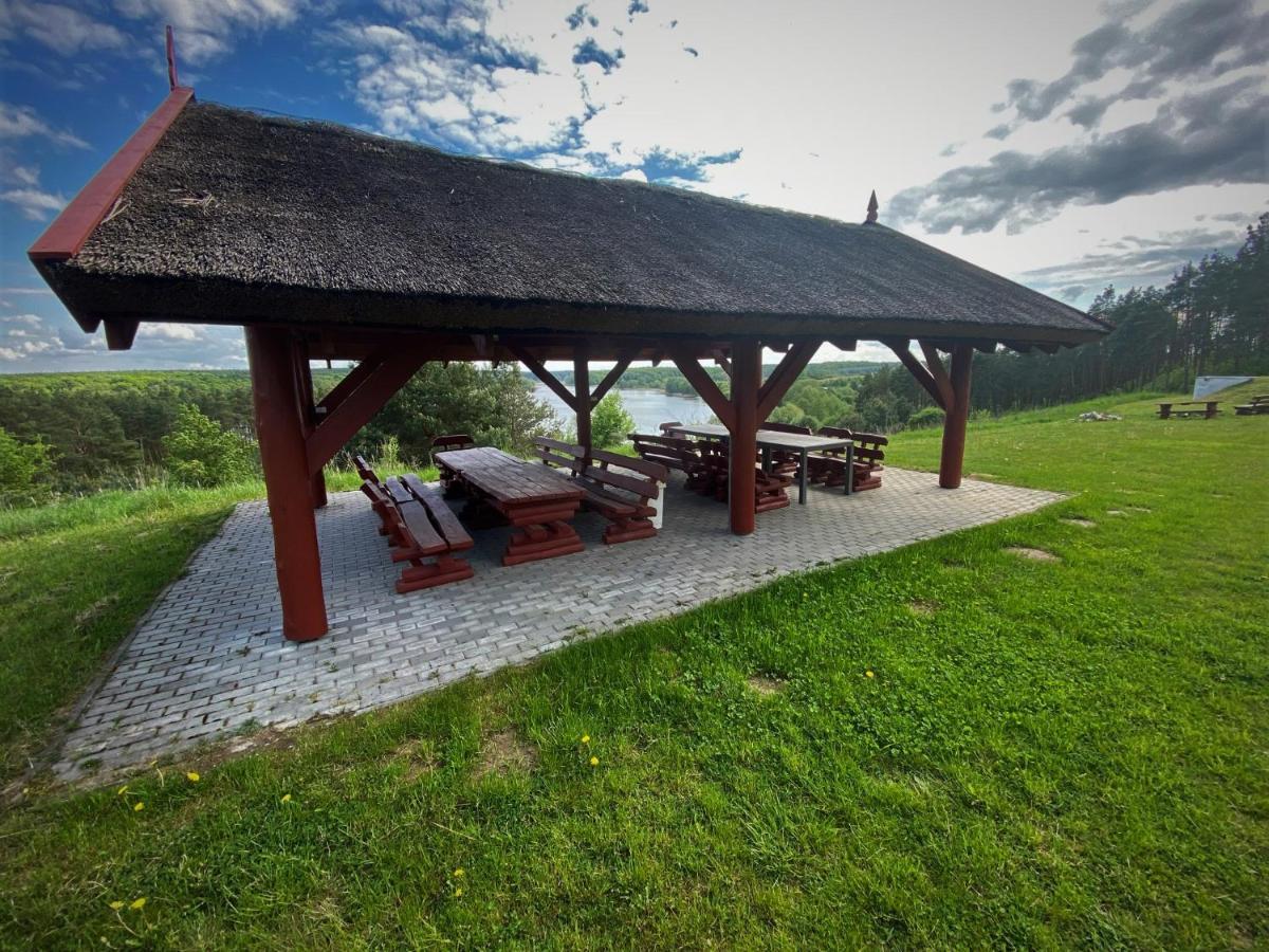 Brzezina Resort - Wille Жнин Экстерьер фото