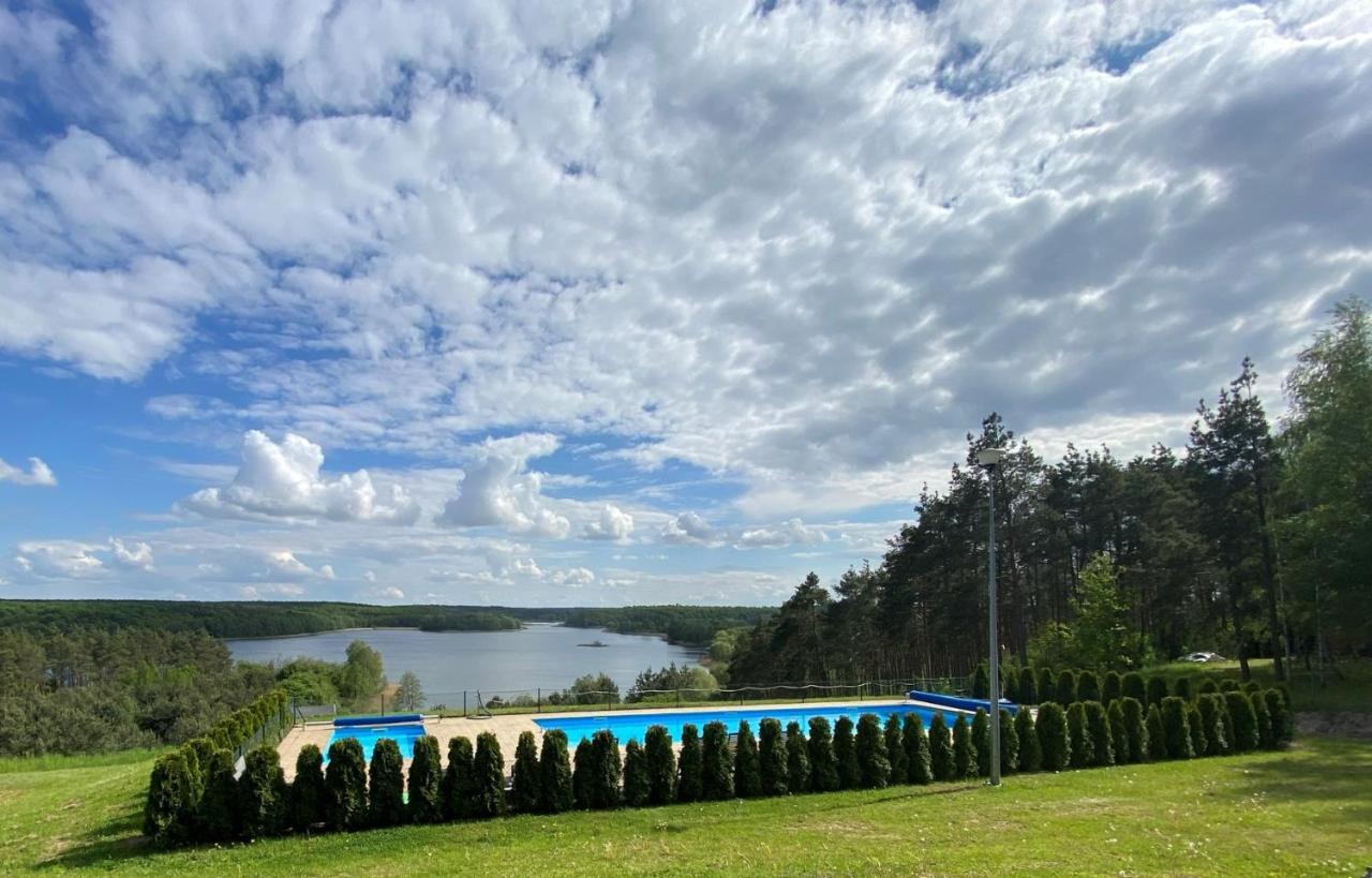 Brzezina Resort - Wille Жнин Экстерьер фото