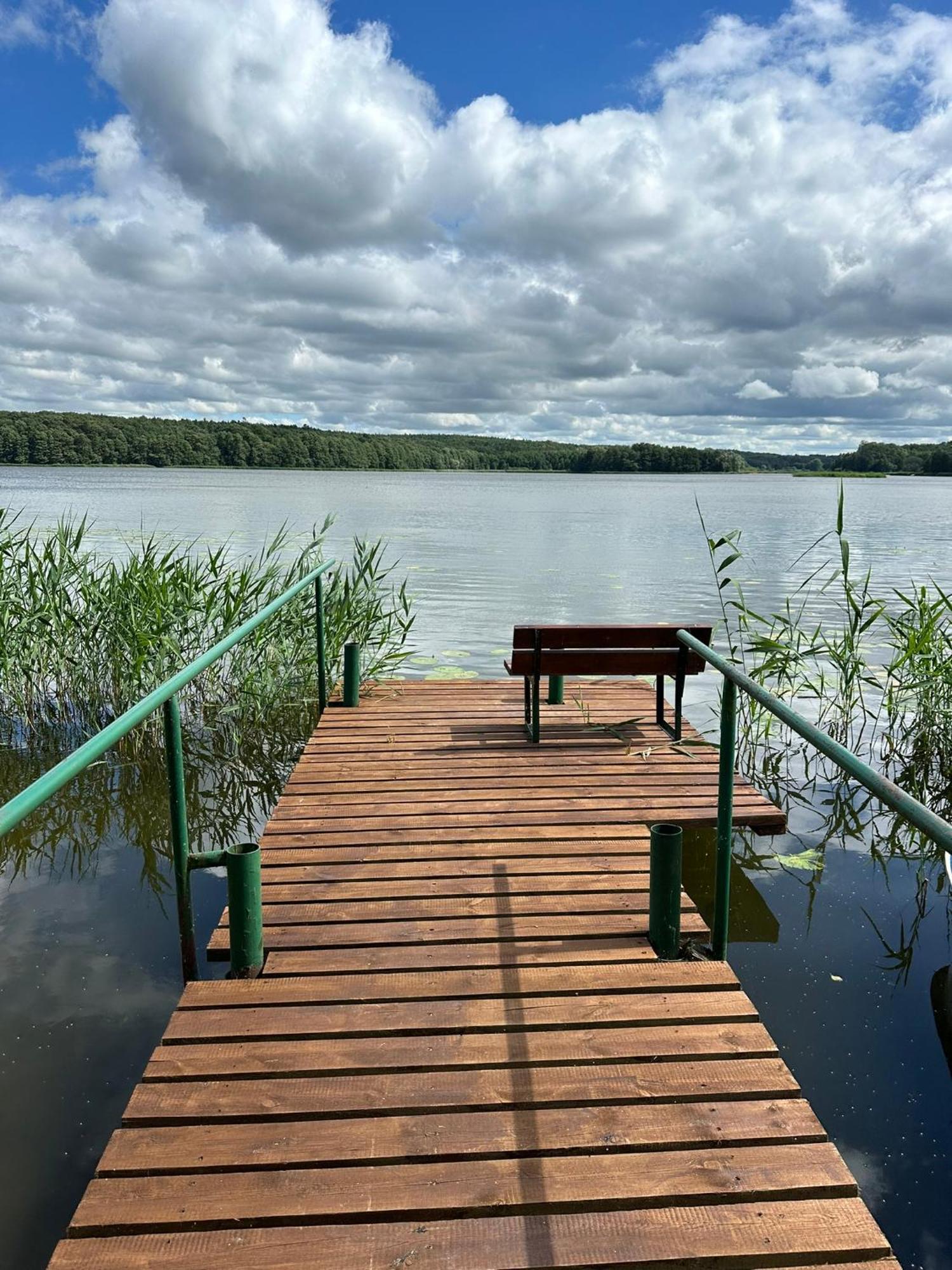 Brzezina Resort - Wille Жнин Экстерьер фото