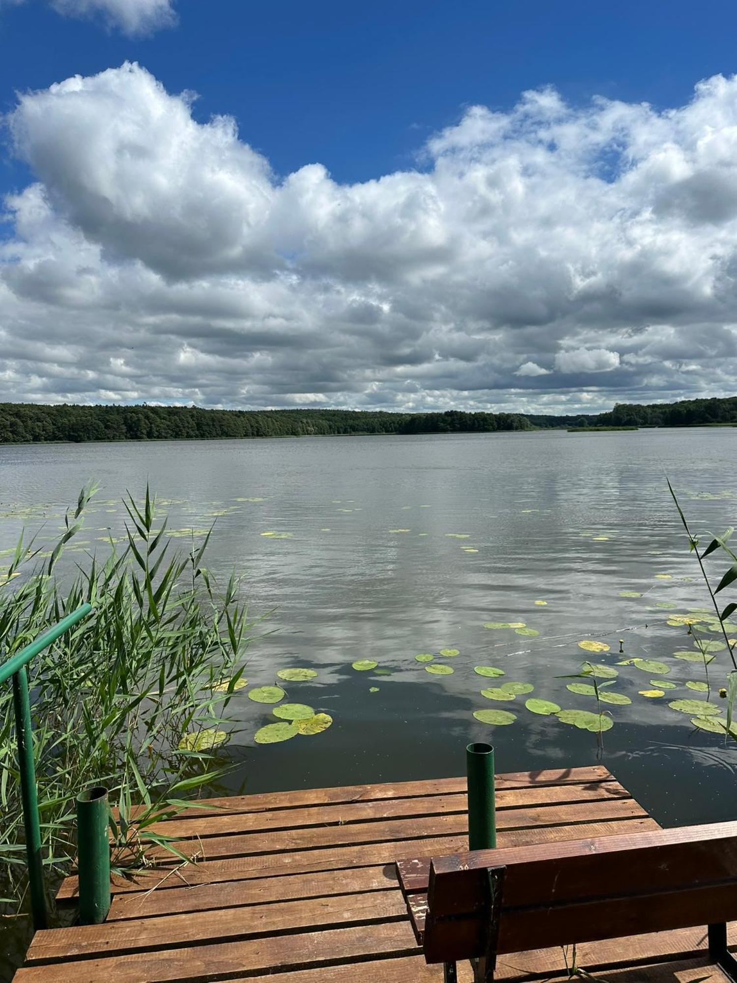 Brzezina Resort - Wille Жнин Экстерьер фото