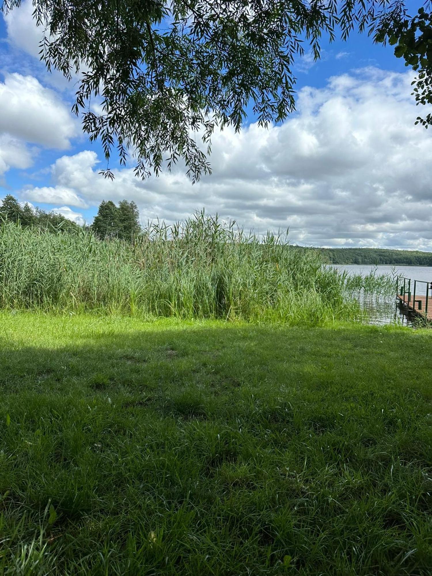 Brzezina Resort - Wille Жнин Экстерьер фото
