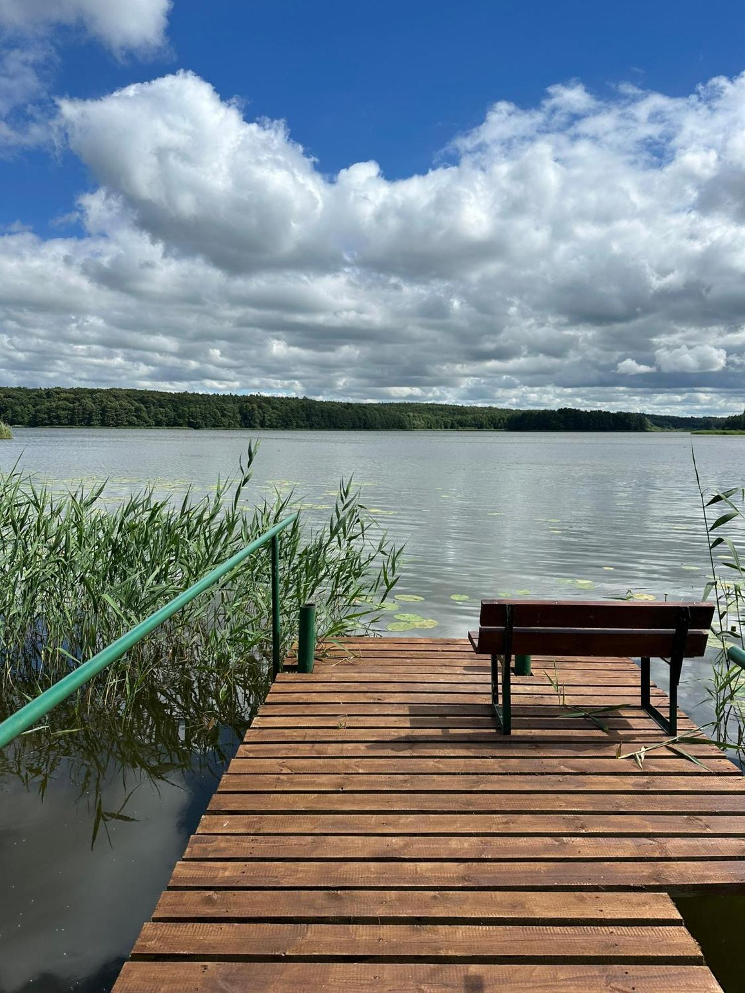 Brzezina Resort - Wille Жнин Экстерьер фото