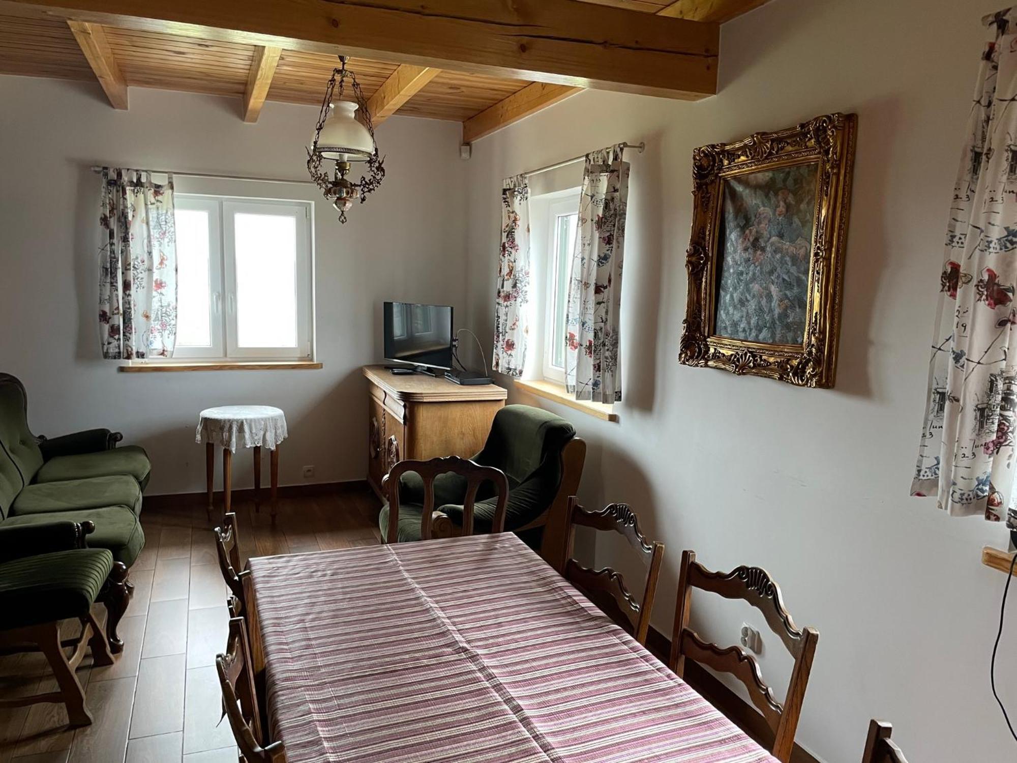 Brzezina Resort - Wille Жнин Экстерьер фото