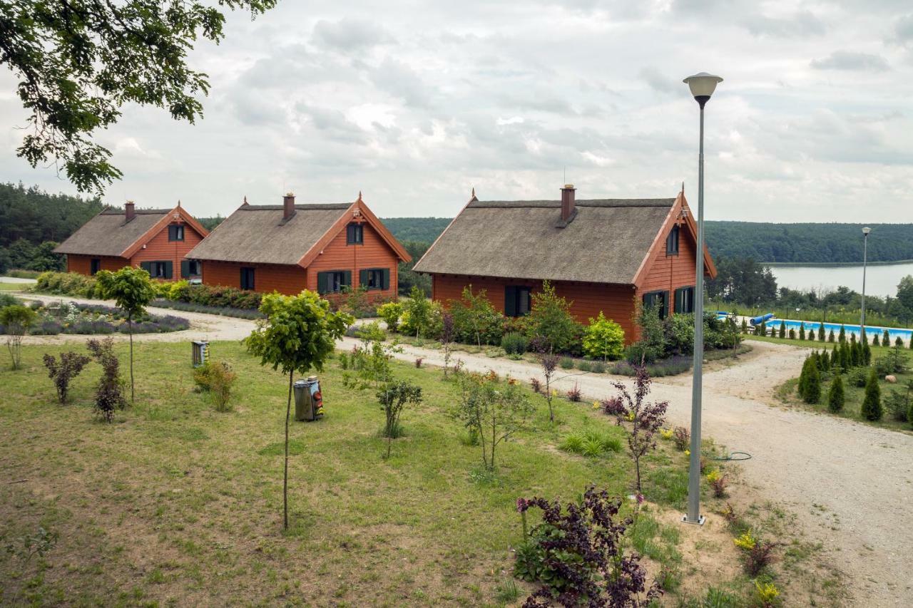 Brzezina Resort - Wille Жнин Экстерьер фото