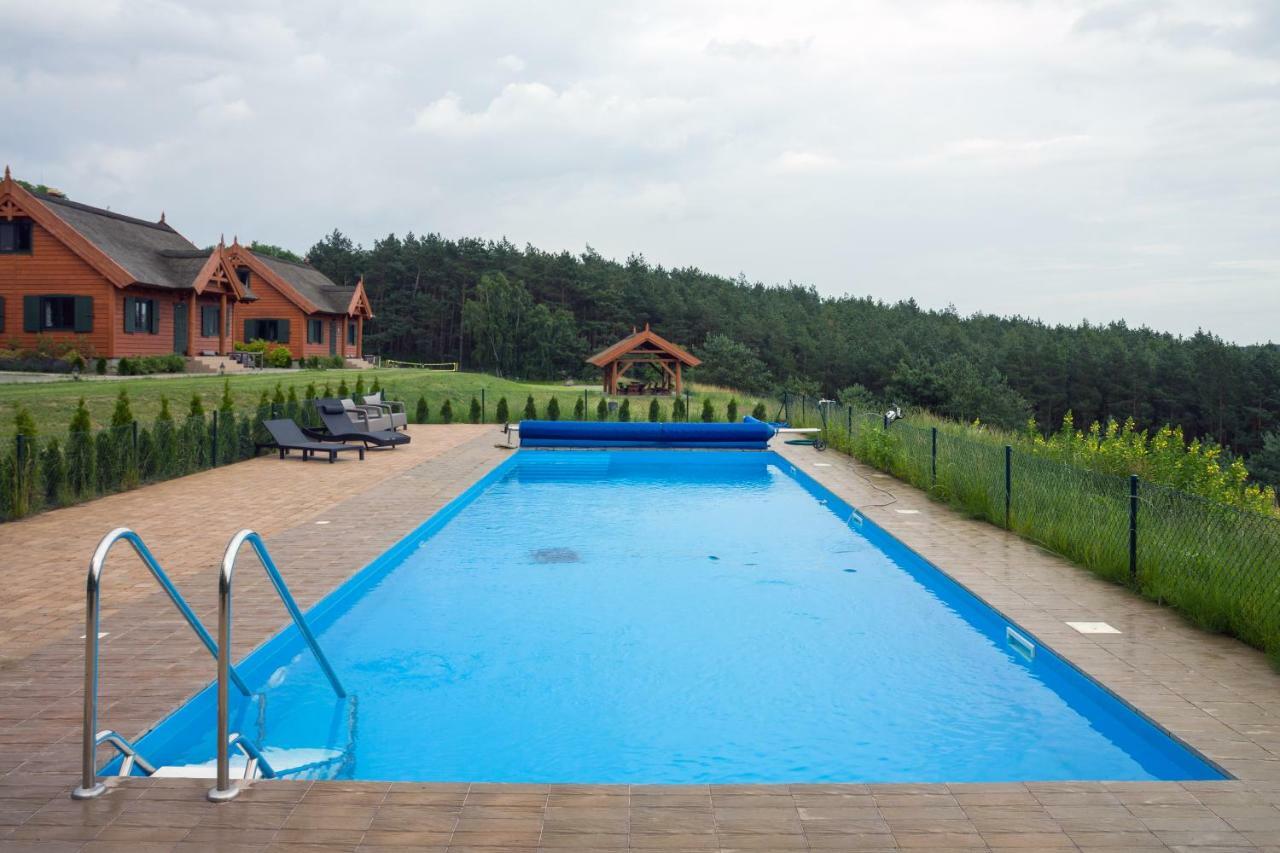 Brzezina Resort - Wille Жнин Экстерьер фото