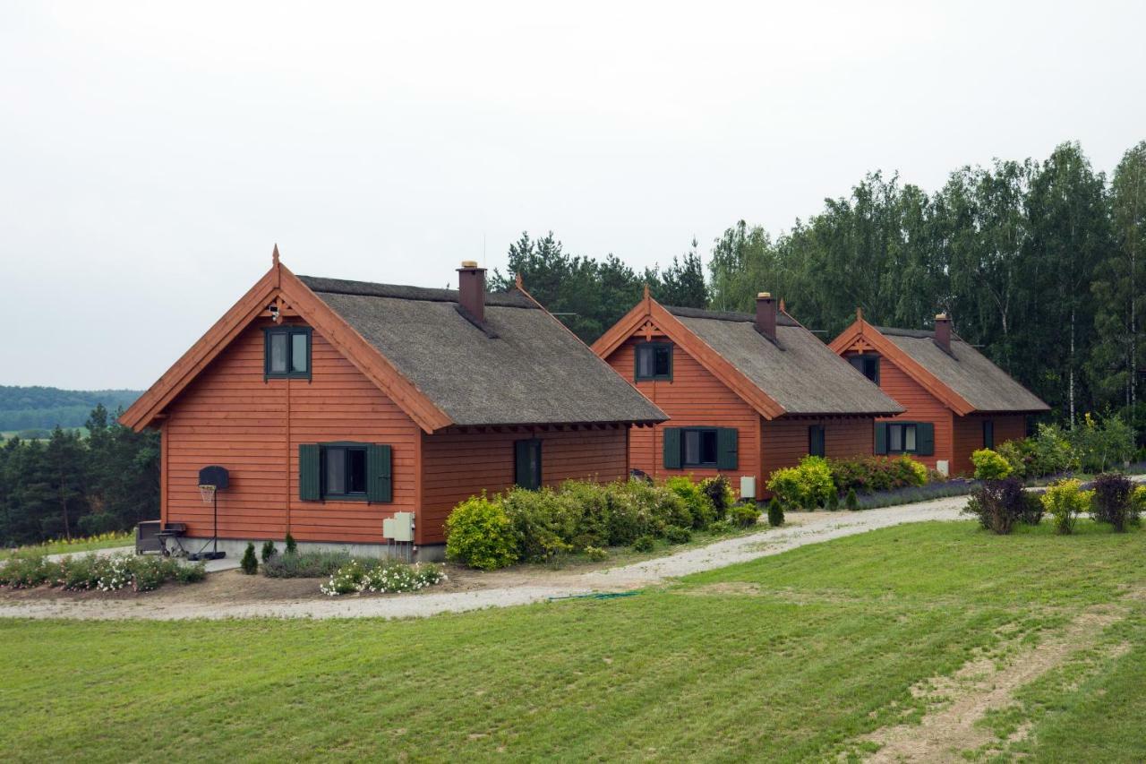 Brzezina Resort - Wille Жнин Экстерьер фото