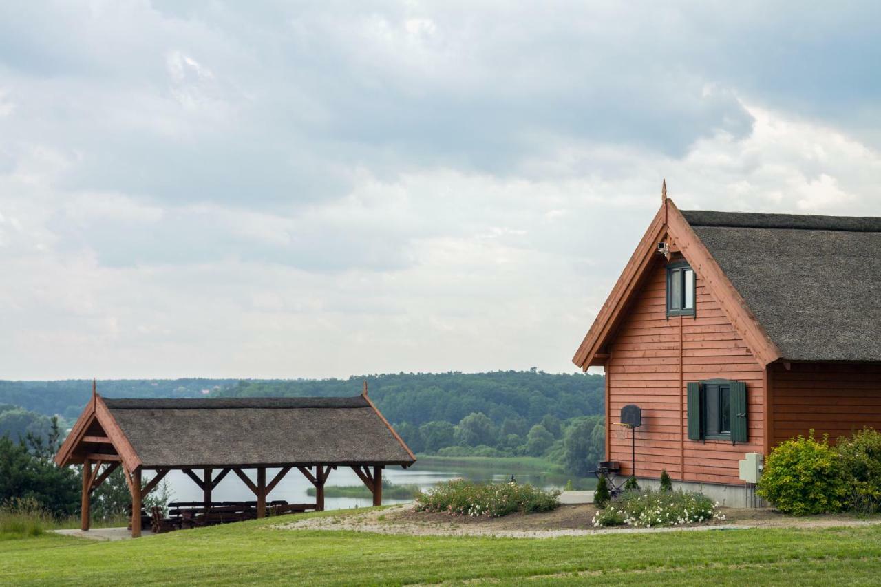 Brzezina Resort - Wille Жнин Экстерьер фото